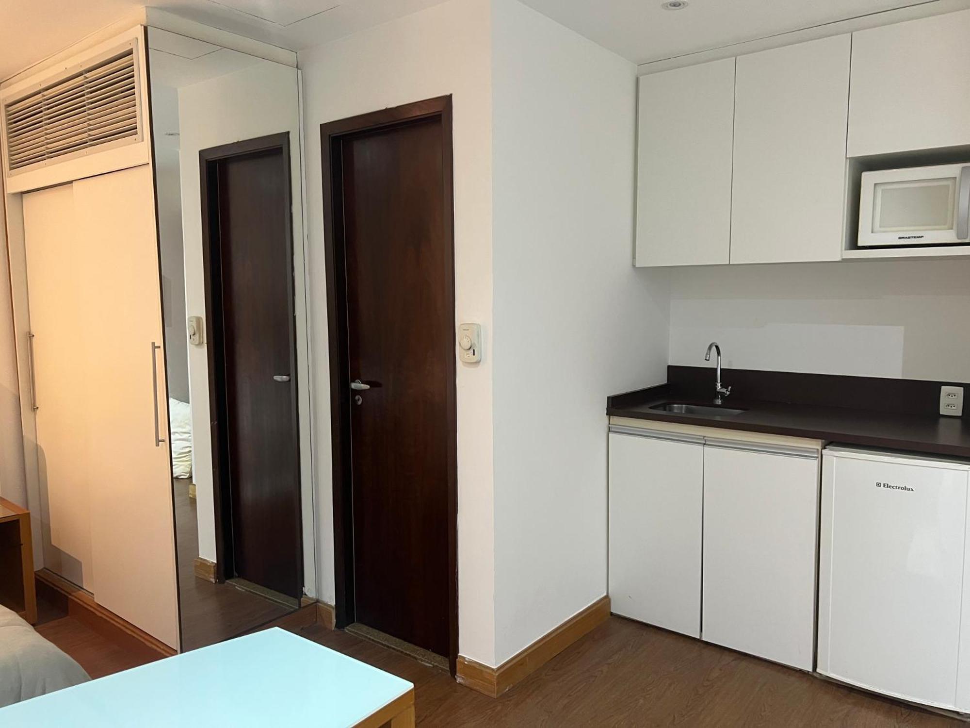 Flat Paulista 540 Aparthotel São Paulo Eksteriør bilde