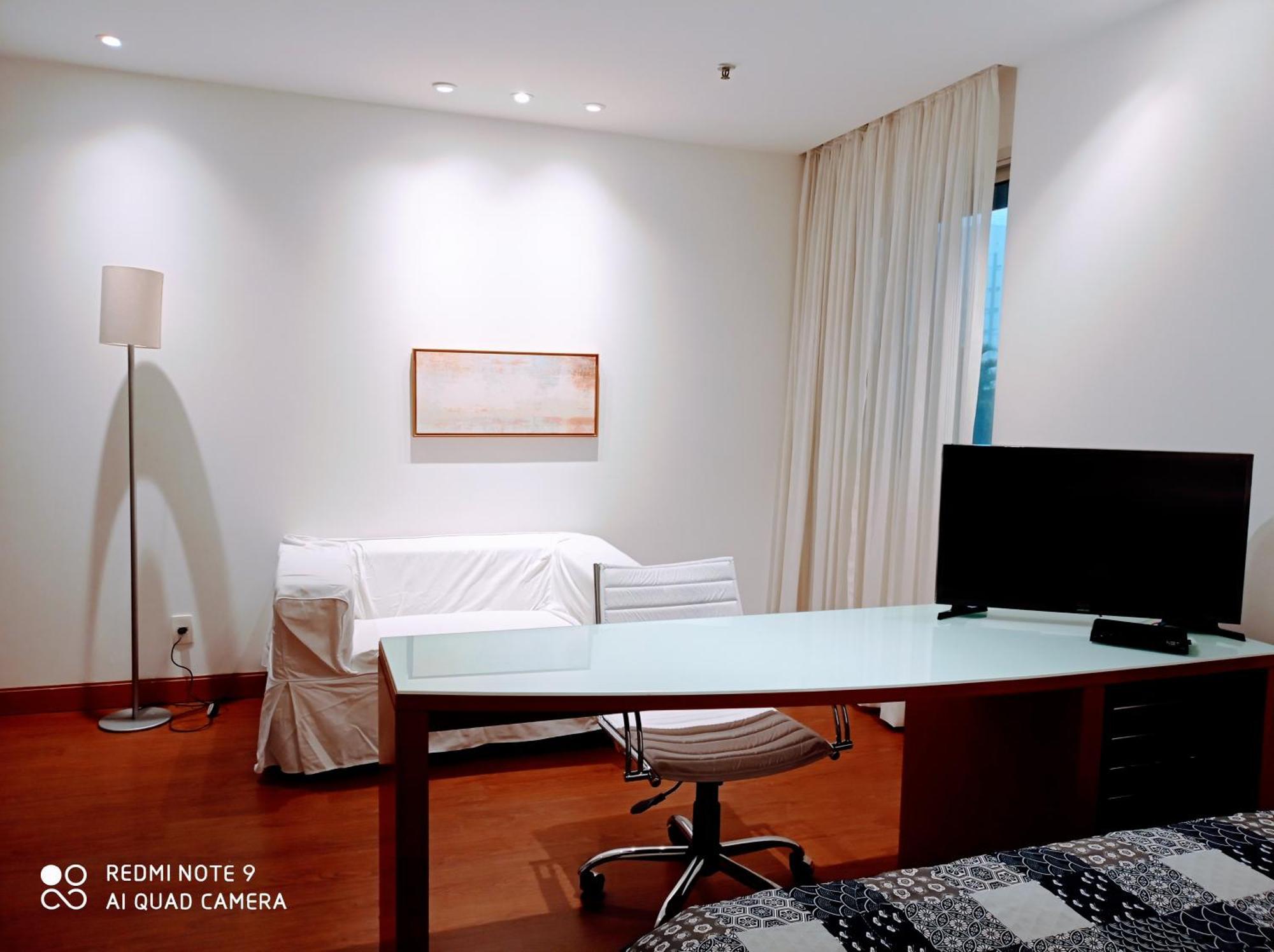 Flat Paulista 540 Aparthotel São Paulo Rom bilde